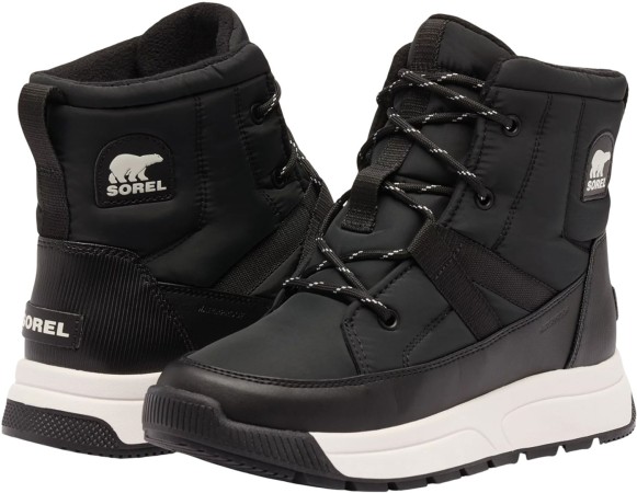 WHITNEY III MID WP Boot 2026 black/sea salt 