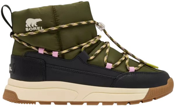 WHITNEY III SLIP-ON WP Stiefel 2026 utility green 