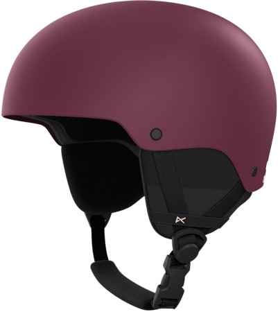 RAIDER 3 Helm 2026 deep cherry 