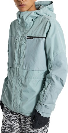 FROSTNER Jacket 2025 petrol green 