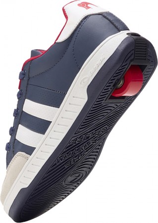 2176231 Schuh mit Rollen navy blue/white/grey 