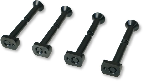 TITANIUM MAST PLATE SPLIT BOLT MAX M8 
