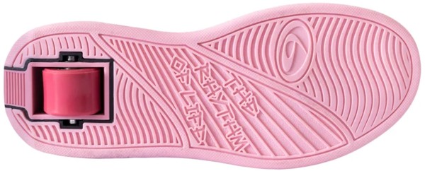 2195711 Shoe with wheels rosa/pink 