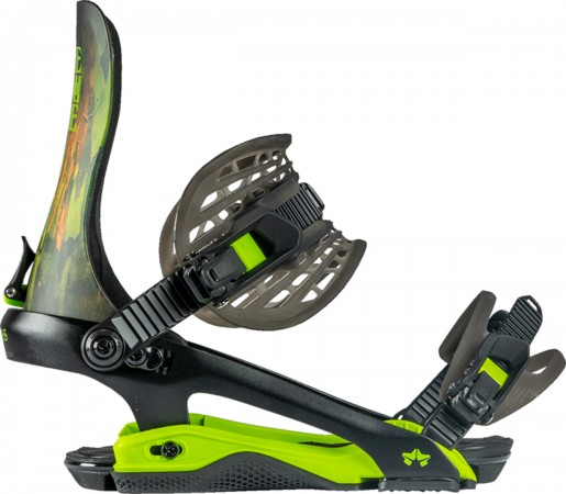 rome 390 boss bindings