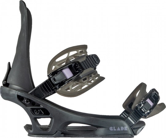 GLADE Bindung 2023 black 