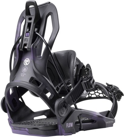 MAYON PLUS HYBRID Bindung 2024 blackplum 