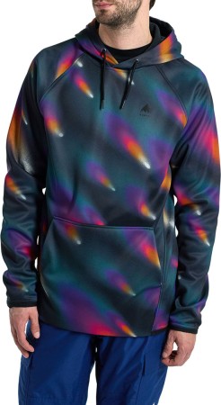 CROWN WATERPROOF Hoodie 2025 comets 