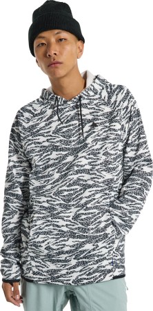 CROWN WATERPROOF Hoodie 2025 zebra camo 