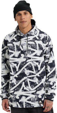 CROWN WEATHERPROOF Hoodie 2026 city streets 