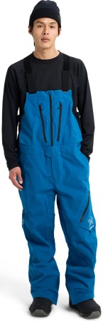 AK GORE TEX CYCLIC BIB Hose 2026 blue teal 