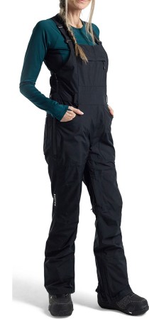 GORE TEX AVALON BIB Hose 2025 true black 