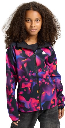KIDS CROWN WEATHERPROOF Zip Hoodie 2026 lava lamp 