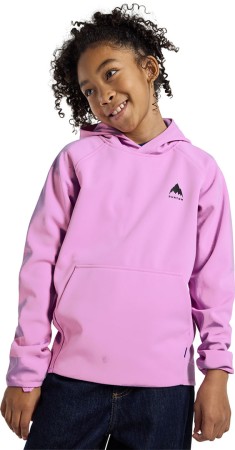 KIDS CROWN WATERPROOF Hoodie 2025 orchid purple 