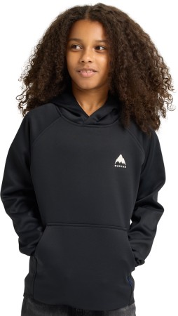 KIDS CROWN WEATHERPROOF Hoodie 2026 true black 