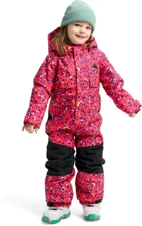 TODDLER ONE PIECE Overall 2026 wildcat floral 3T