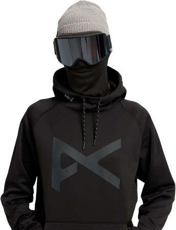 MFI Hoodie 2025 black 