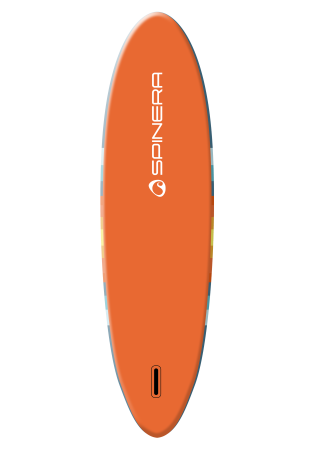 SUPVENTURE SUNSET 10,6 SUP 2025 orange 
