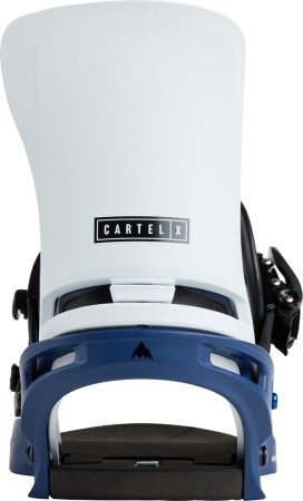CARTEL X Binding 2026 nightfall/white 