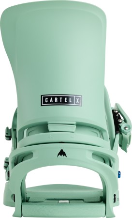 CARTEL X Bindung 2026 soft sage 