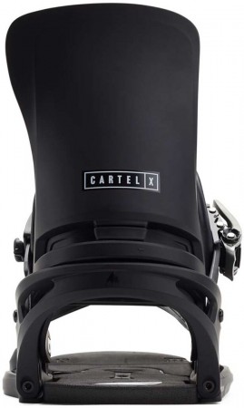 CARTEL X EST Binding 2024 black 