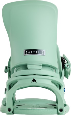 CARTEL X EST Bindung 2026 soft sage 