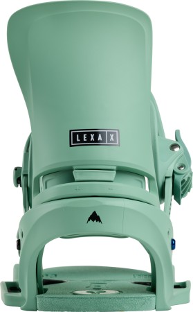 LEXA X EST Binding 2026 sage green 