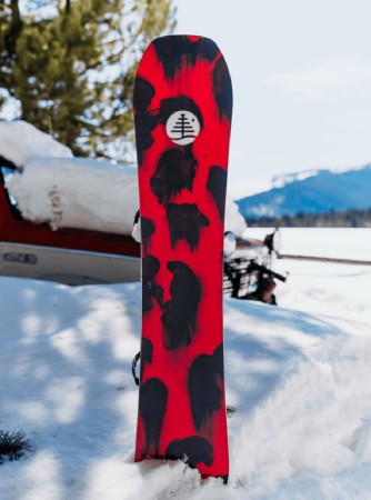 FT HOMETOWN HERO SMALLS Snowboard 2026 140