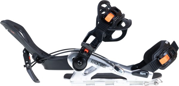 MULTIENTRY SPLIT Bindung 2023 black 