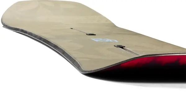 FT HOMETOWN HERO WIDE Snowboard 2026 family tree 