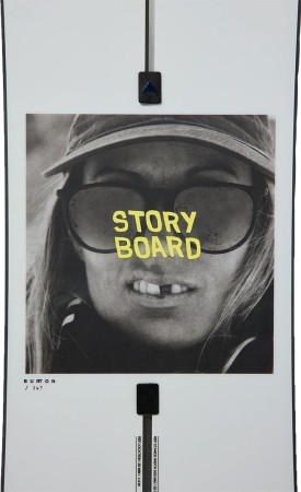 STORY BOARD Snowboard 2025 
