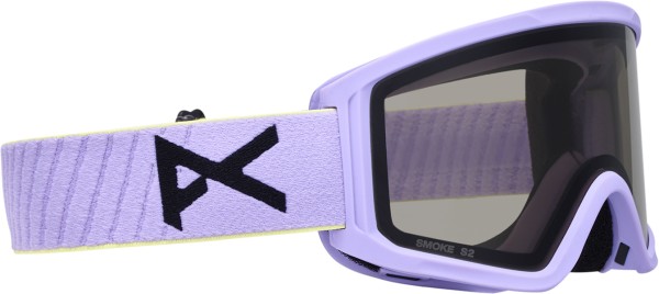 TRACKER 2.0 Schneebrille 2026 hyper lilac/smoke 