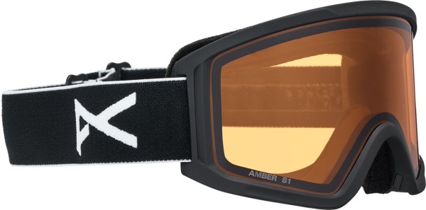 TRACKER 2.0 Schneebrille 2026 black/amber 
