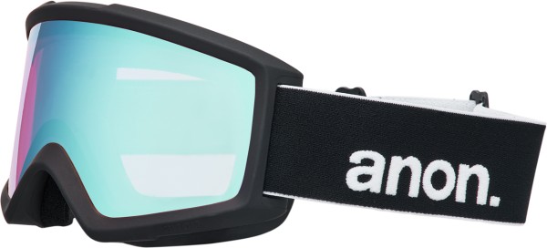 HELIX 2.0 SPARE Schneebrille 2026 black/perceive variable blue 