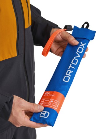 ALU 240 LIGHT Sonde 2026 silver 