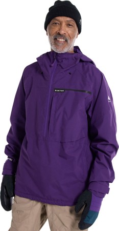 GORE TEX PILLOWLINE ANORAK Jacket 2025 imperial purple 