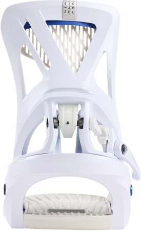 STEP ON ESCAPADE Binding 2025 white 