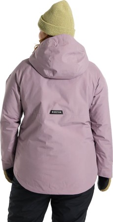 WOMEN GORE TEX POWLINE INSULATED Jacke 2024 elderberry 