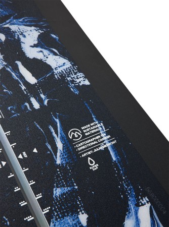 CARTOGRAPHER WIDE Snowboard 2025 