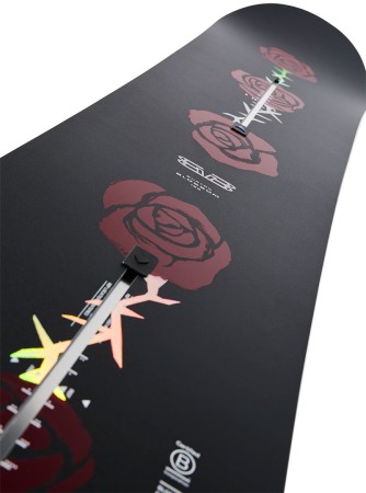 BLOSSOM Snowboard 2027 dragon 