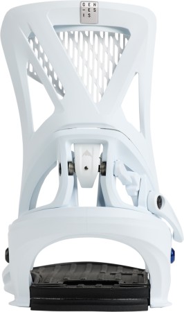 GENESIS STEP ON Bindung 2026 white 