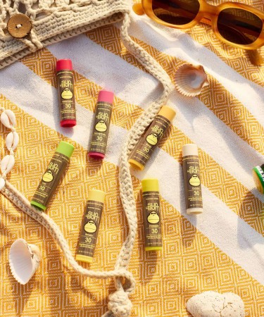 LIP BALM SPF 30 mango 