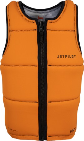 RIVAL REVERSIBLE Vest 2023 black/orange 