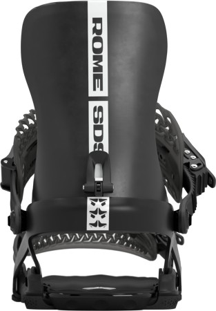 390 BOSS Binding 2025 black 