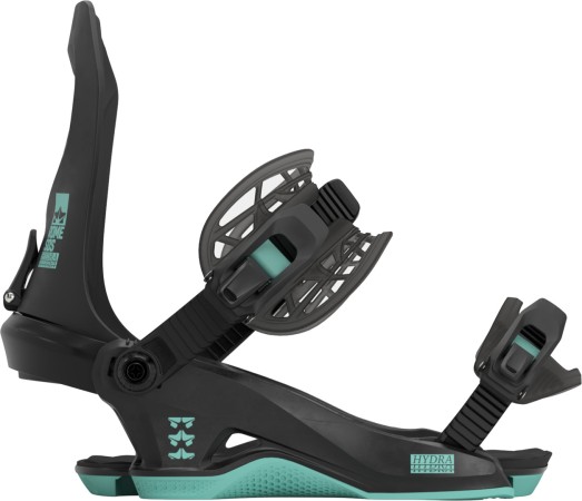 HYDRA Bindung 2025 black 