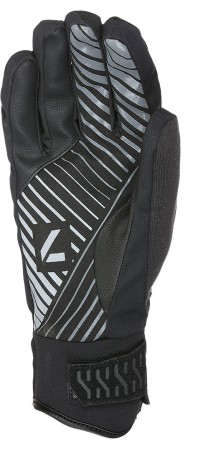 SUBURBAN Handschuh 2025 black 