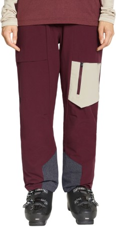 THOLINE Pant 2024 velvet red 