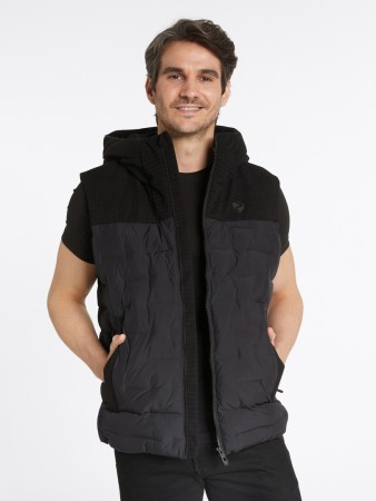 TILICHO Weste 2024 black 