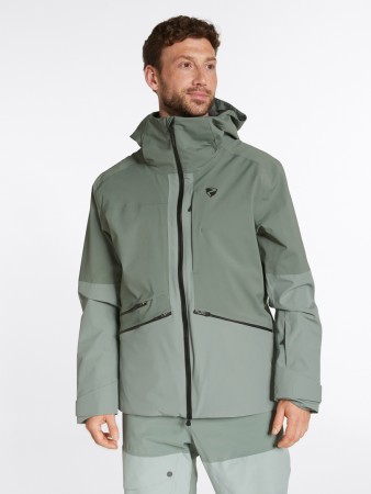 TAHAN Jacke 2024 grey seal 56