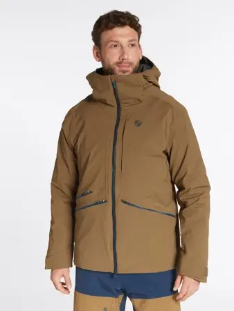 TAHAN Jacket 2024 walnut 