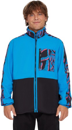 FWC PLAY POLARTEC Zip Fleece 2026 pink legacy 